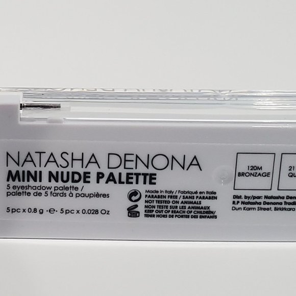 Natasha Denona Mini Nude Palette NEW IN BOX - Picture 8 of 8